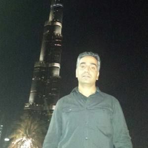 Meet your Posher, Tamim